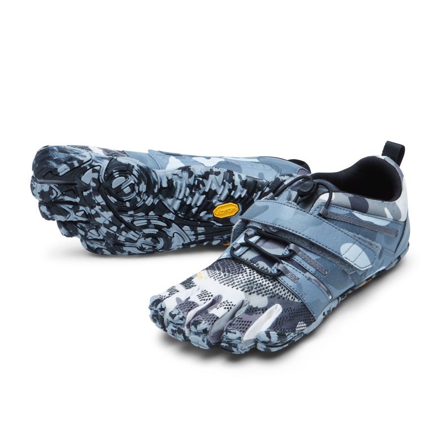V-Train 2.0 Women's Vibram Grey Camo